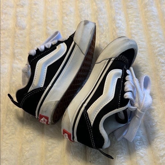 Vans Knu Skool Toddler - Picture 4 of 13